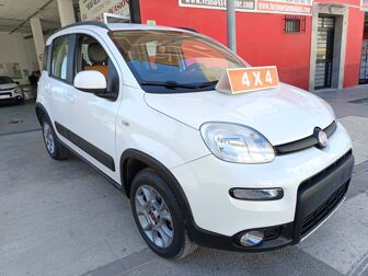 Imagen de FIAT Panda 1.3 Mjt 4x4 E5+