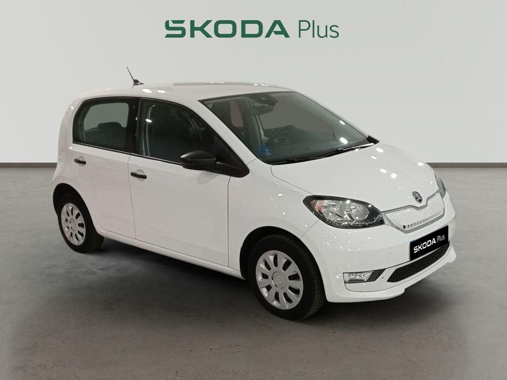 SKODA Citigo (CITIGOe iV Ambition Auto 61 kW (83 CV)) en Madrid
