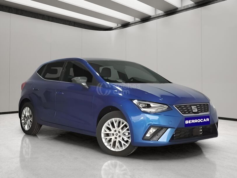 Foto del SEAT Ibiza 1.0 TSI S&S Special Edition 115