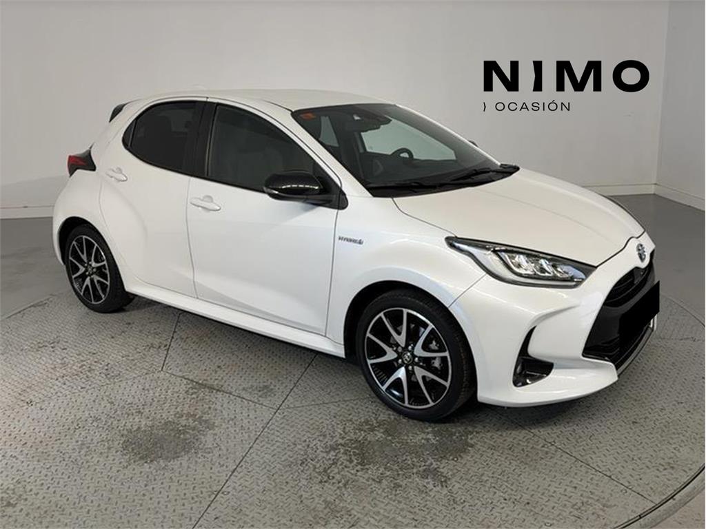 TOYOTA Yaris (1.5 120H Style) en Huelva