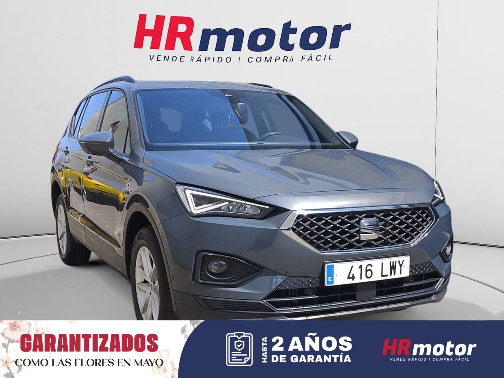 Imagen de SEAT Tarraco