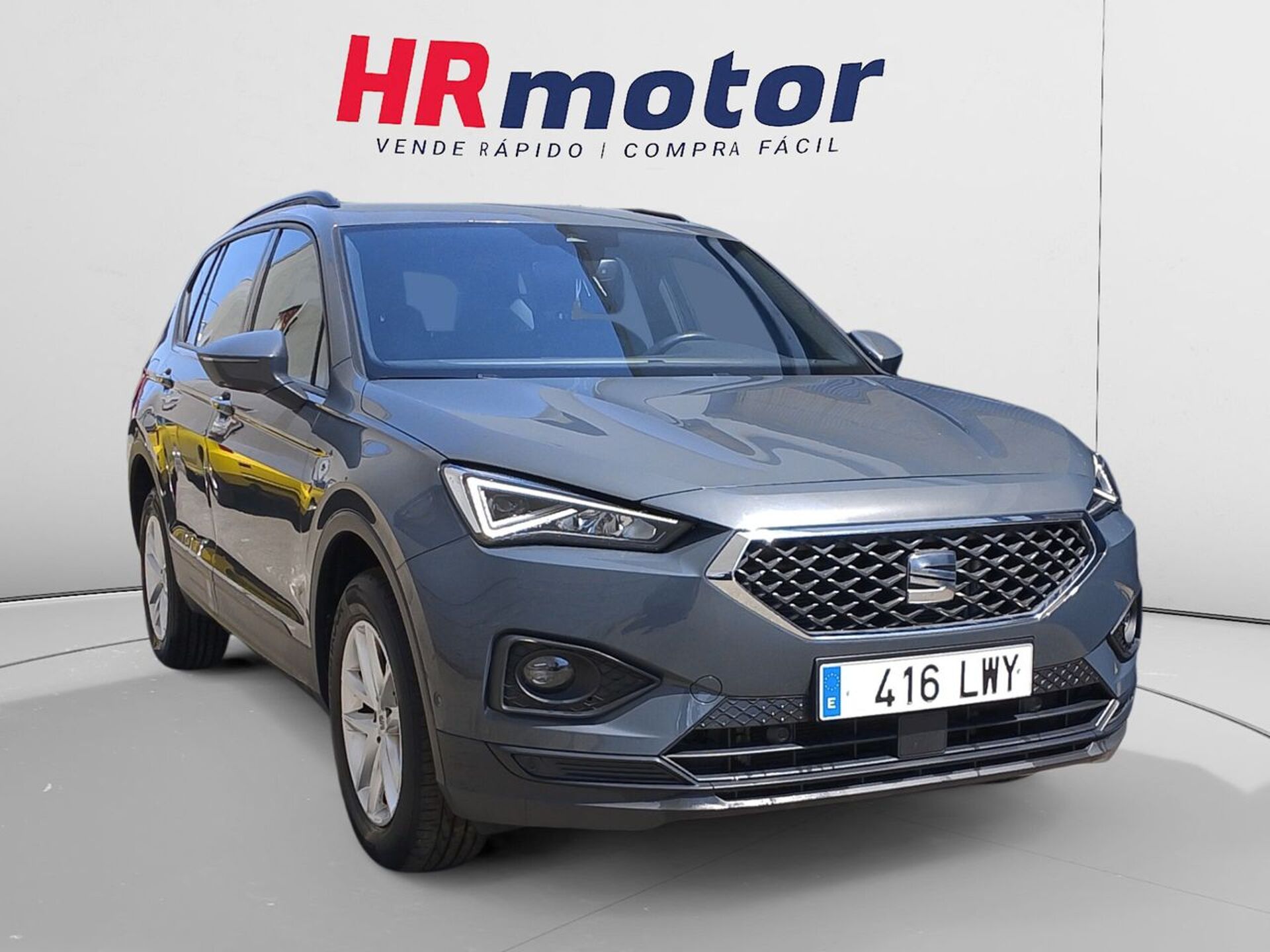 Imagen de SEAT Tarraco