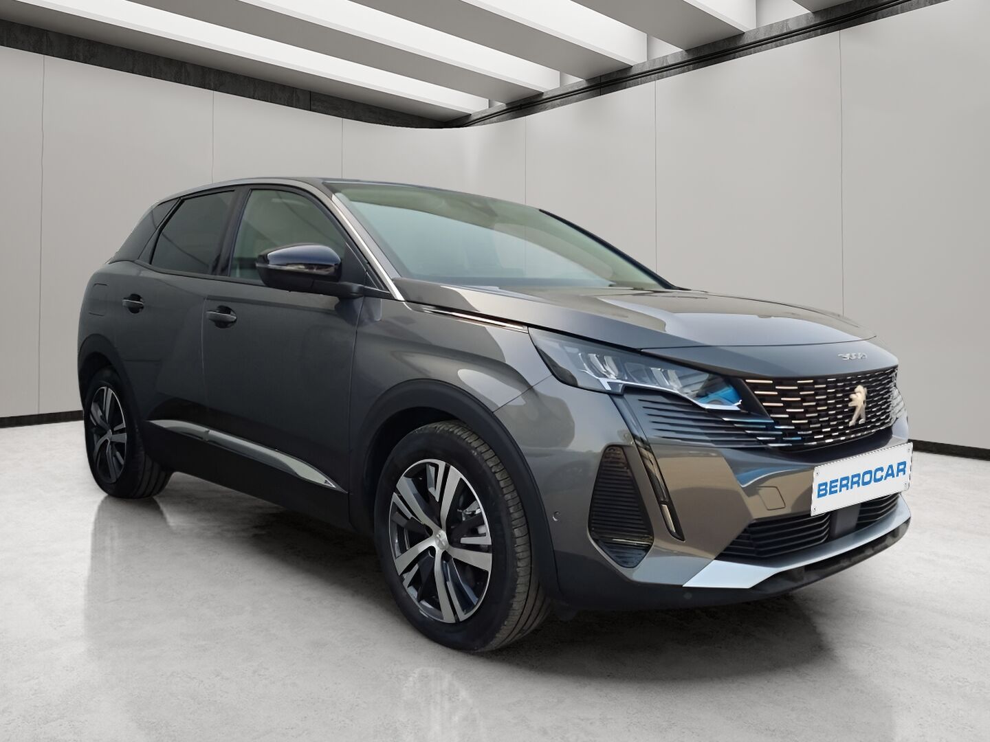 PEUGEOT 3008 (PureTech 130 S&S Allure Pack 96 kW (130 CV)) en Sevilla
