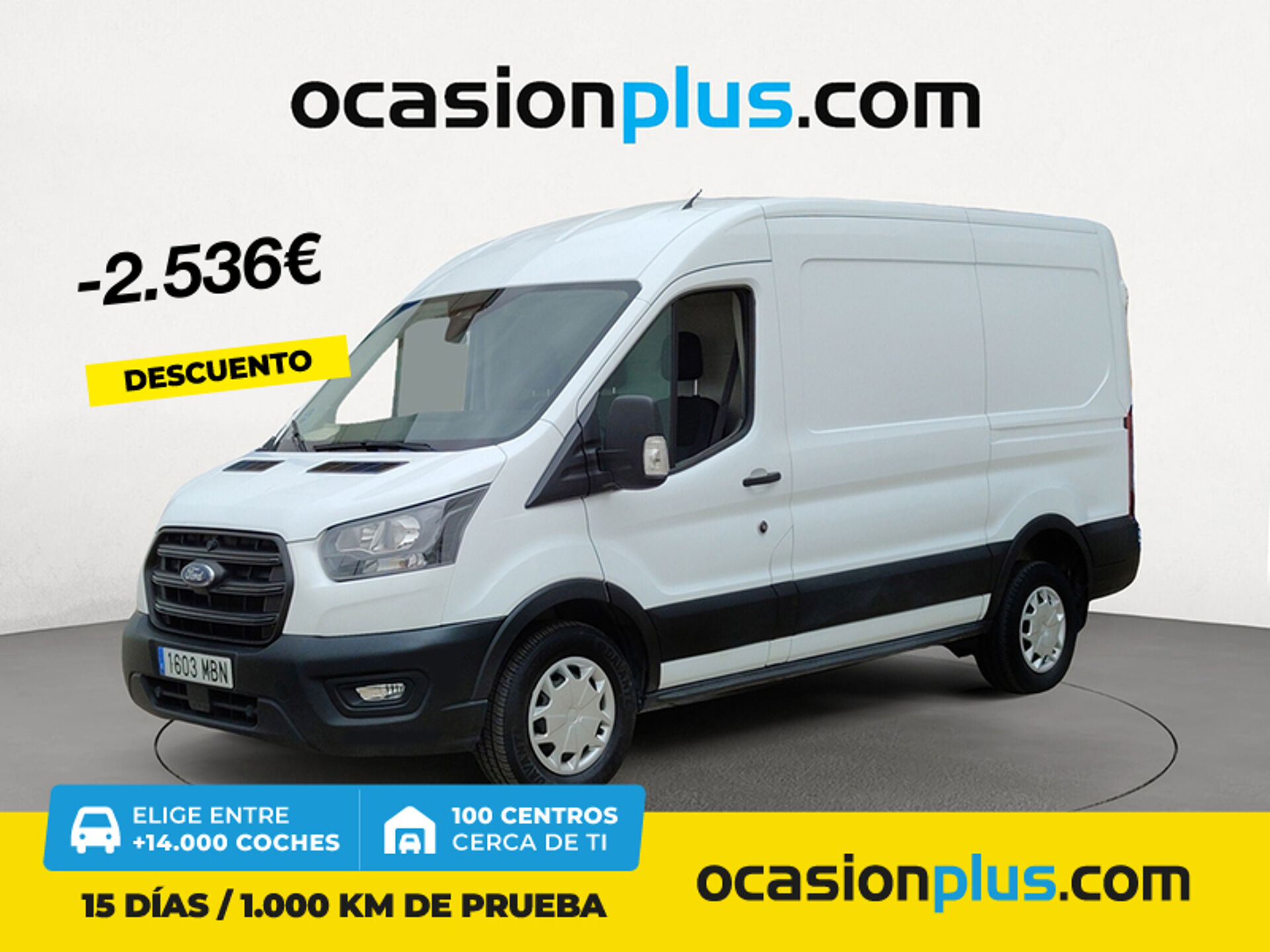 Imagen de FORD Transit