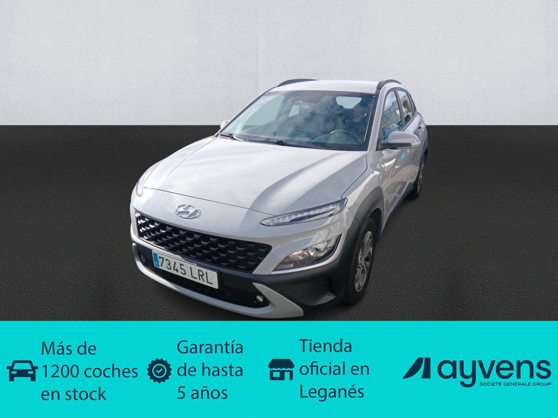 Imagen de HYUNDAI Kona