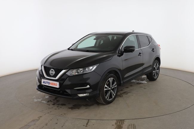 NISSAN Qashqai (1.3 DIG-T Acenta) en Madrid