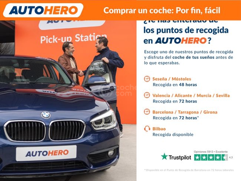 Foto del NISSAN Qashqai 1.3 DIG-T Acenta 4x2 103kW