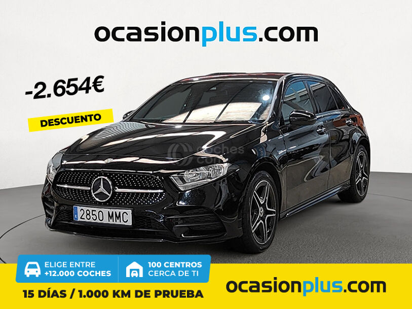 Foto del MERCEDES Clase A A 250e 8G-DCT