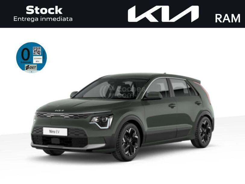 Foto del KIA Niro E- Winter Edition