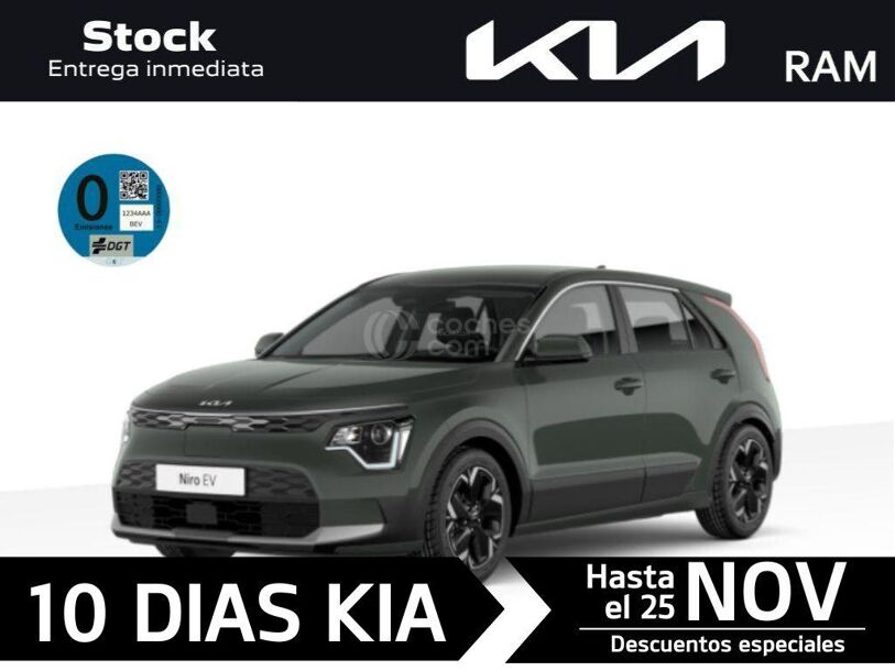 Foto del KIA Niro E- Winter Edition