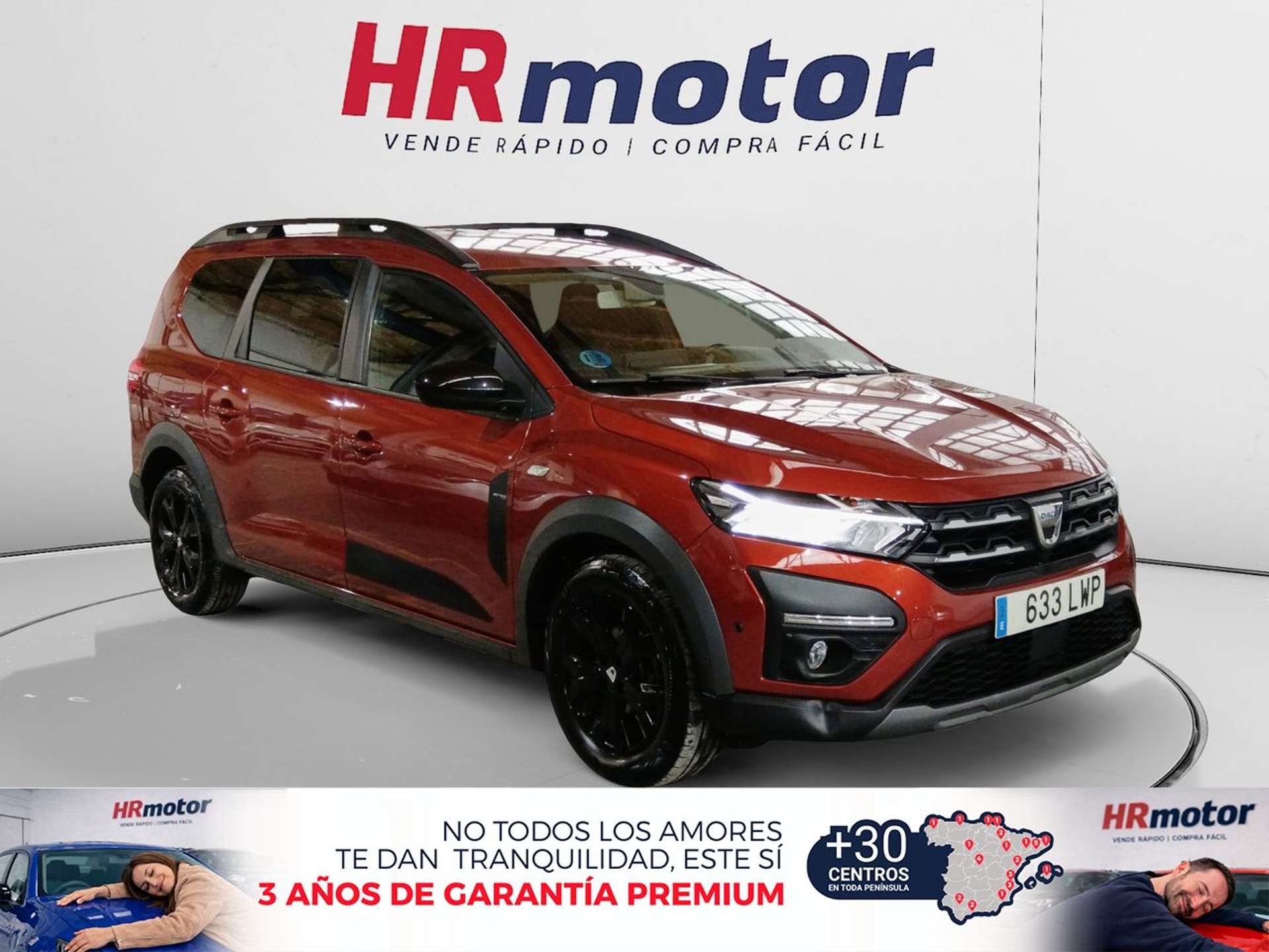 Imagen de DACIA Jogger