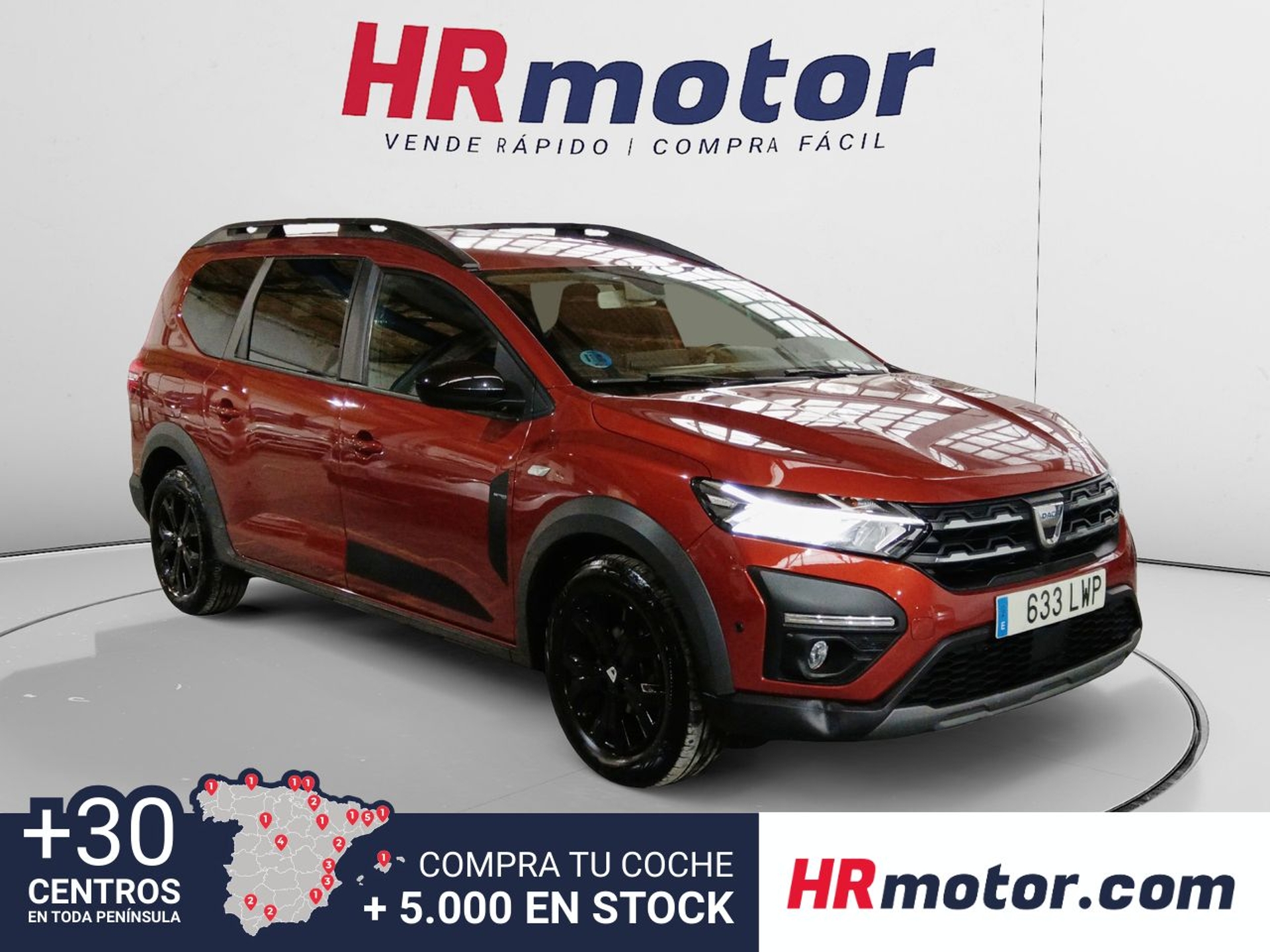 Imagen de DACIA Jogger