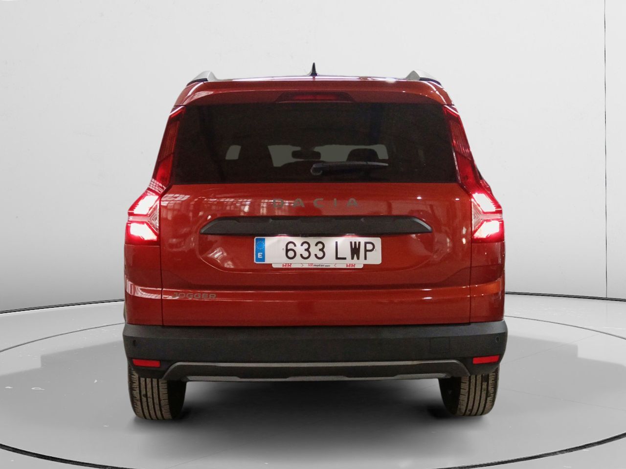 Foto del DACIA Jogger 1.0 ECO-G S.L Extreme Go 7pl.