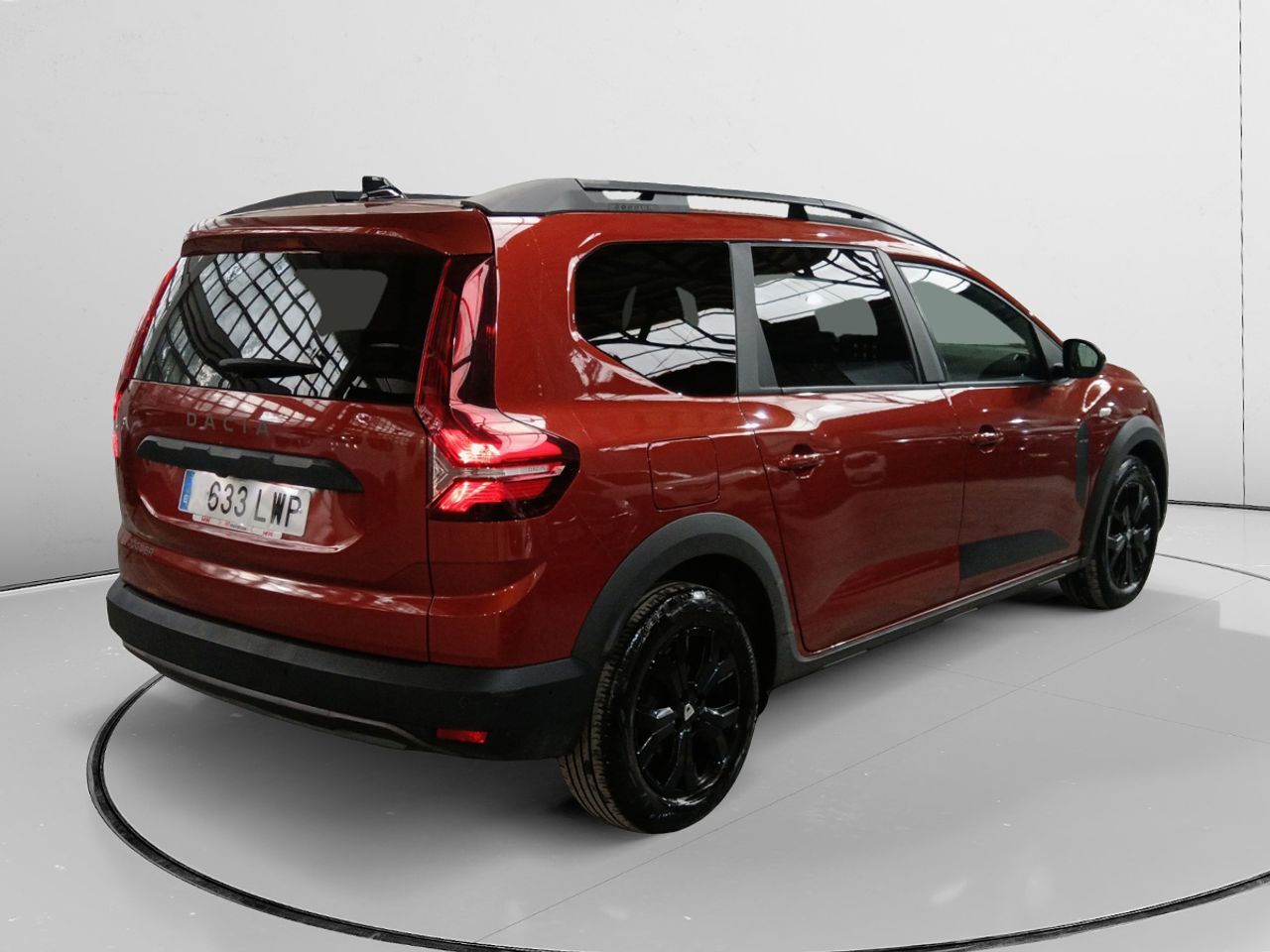 Foto del DACIA Jogger 1.0 ECO-G S.L Extreme Go 7pl.