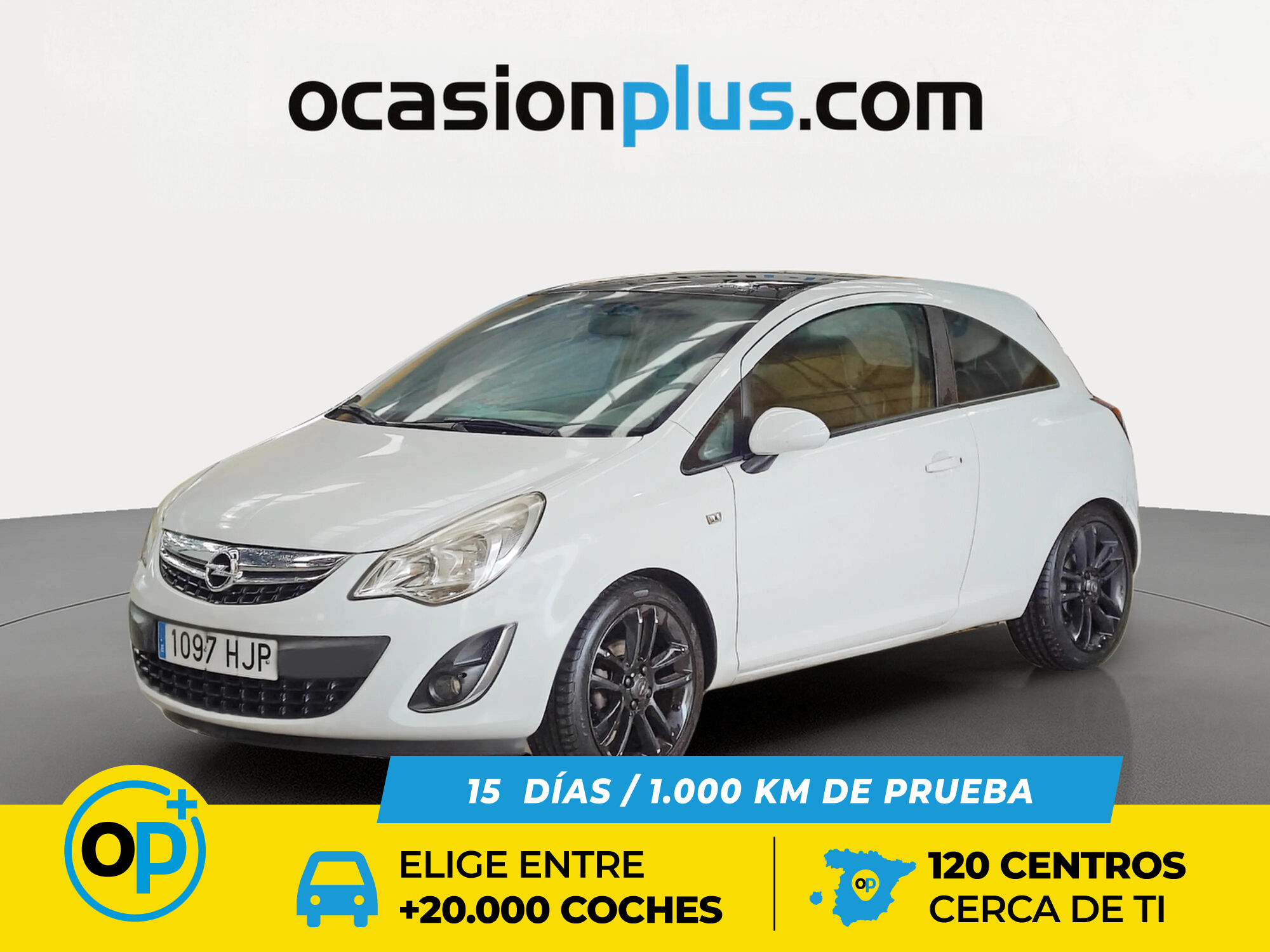 OPEL Corsa (1.4 Color Edition 74 kW (100 CV)) en Madrid