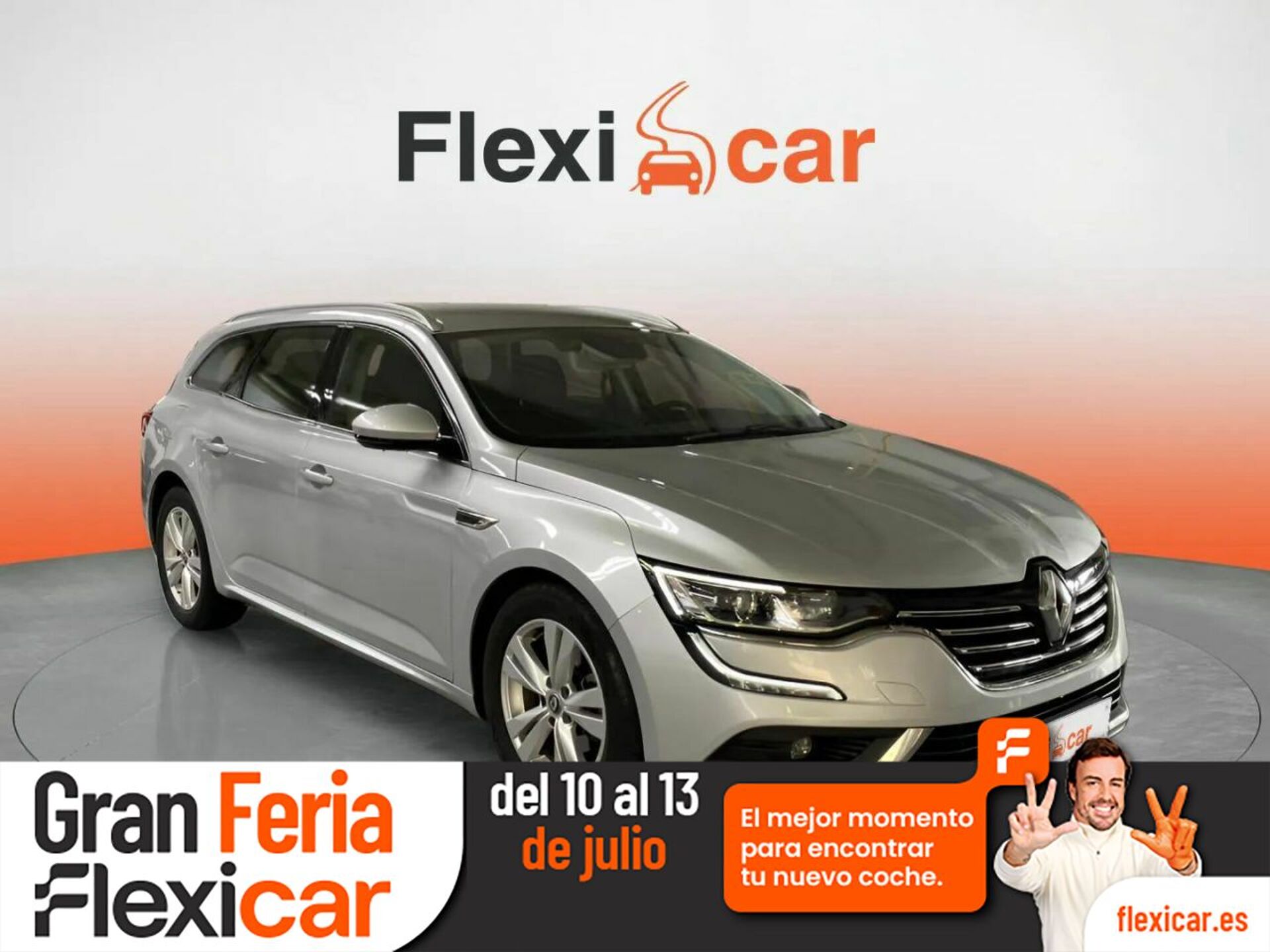 Imagen de RENAULT Talisman