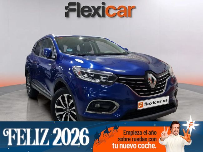 RENAULT Kadjar (Zen GPF TCe 103kW (140CV)) en Barcelona
