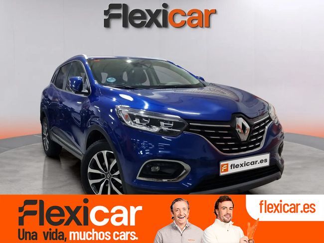 RENAULT Kadjar (Zen GPF TCe 103kW (140CV)) en Barcelona