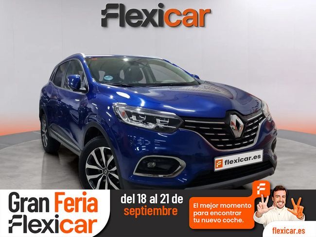 RENAULT Kadjar (Zen GPF TCe 103kW (140CV)) en Barcelona