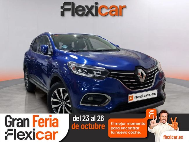 RENAULT Kadjar (Zen GPF TCe 103kW (140CV)) en Barcelona