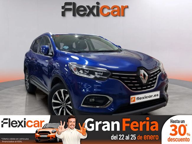RENAULT Kadjar (Zen GPF TCe 103kW (140CV)) en Barcelona