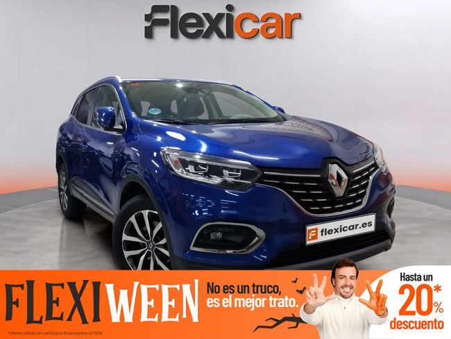 RENAULT Kadjar (Zen GPF TCe 103kW (140CV)) en Barcelona