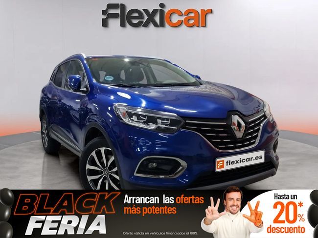 RENAULT Kadjar (Zen GPF TCe 103kW (140CV)) en Barcelona