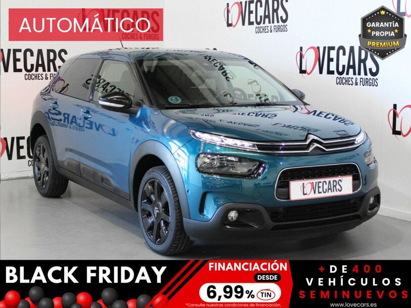 Foto del CITROEN C4 Cactus 1.5BlueHDi S&S Shine EAT6 120