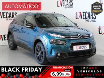 Imagen de CITROEN C4 Cactus 1.5BlueHDi S&S Shine EAT6 120