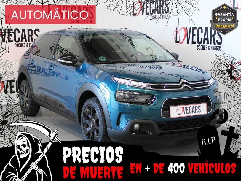 Foto del CITROEN C4 Cactus 1.5BlueHDi S&S Shine EAT6 120