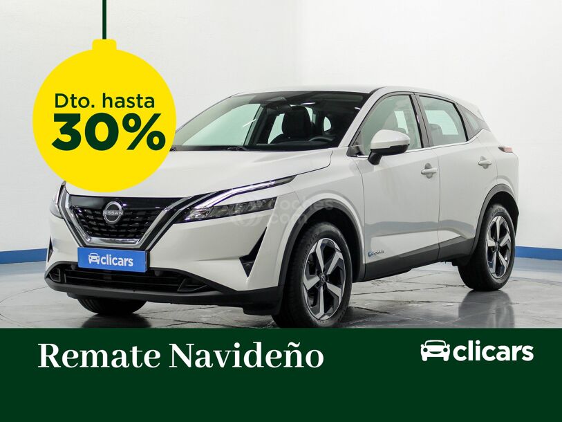 Foto del NISSAN Qashqai E-POWER Acenta 4x2 140kW