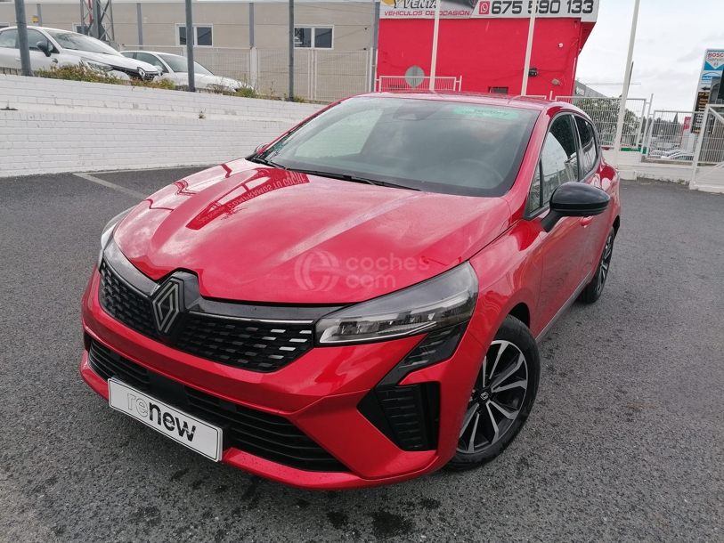 Foto del RENAULT Clio TCe Techno 67kW