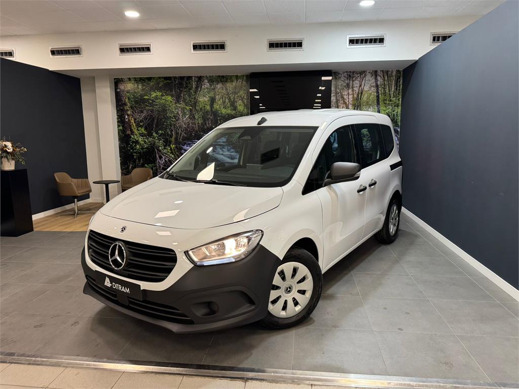 MERCEDES Citan (110 CDI 70kW Tourer Base) en Lugo