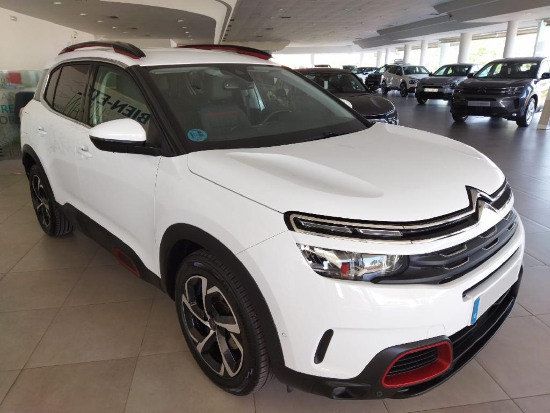 Imagen de CITROEN C5 Aircross