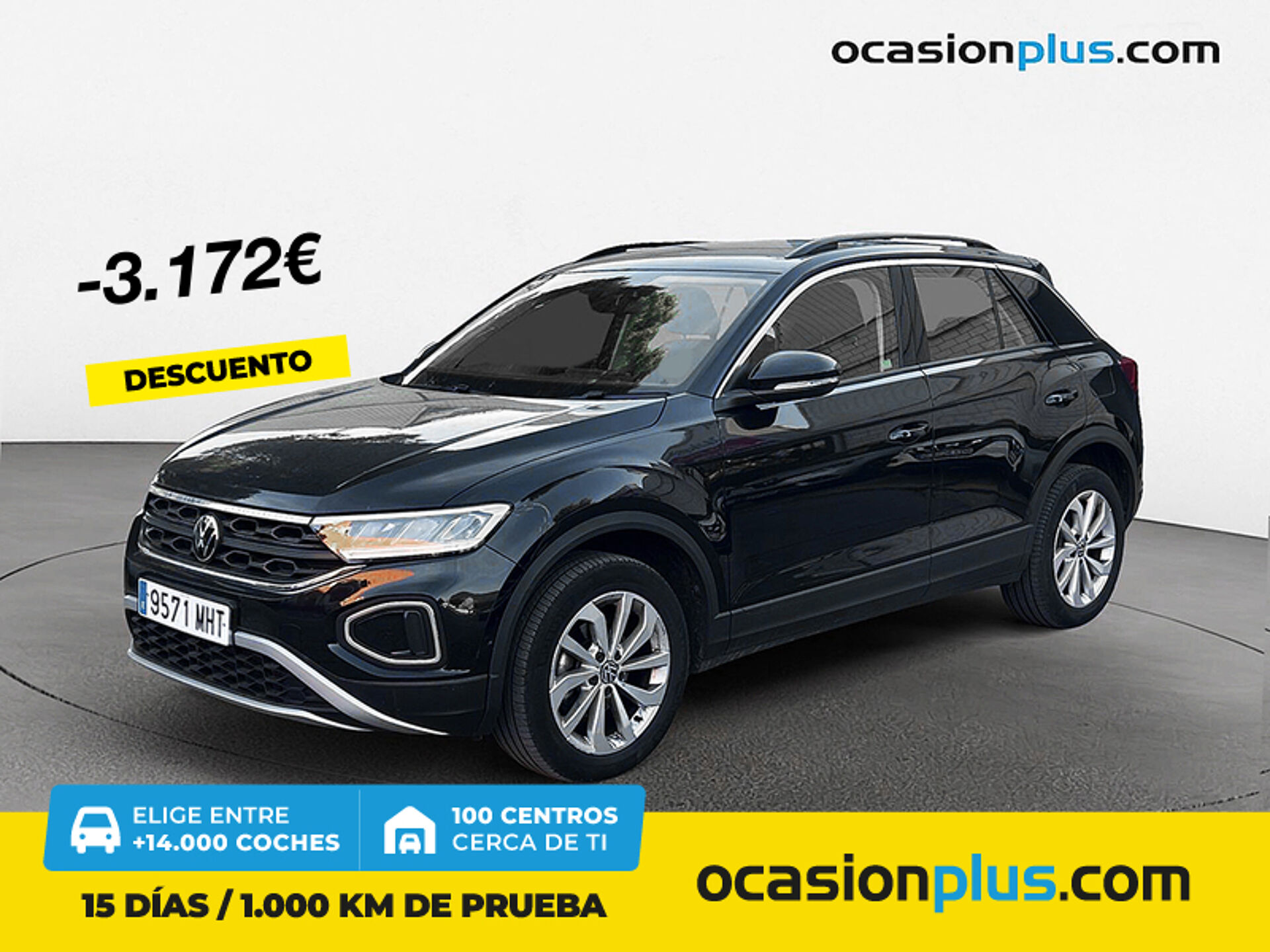 Imagen de VOLKSWAGEN T-Roc