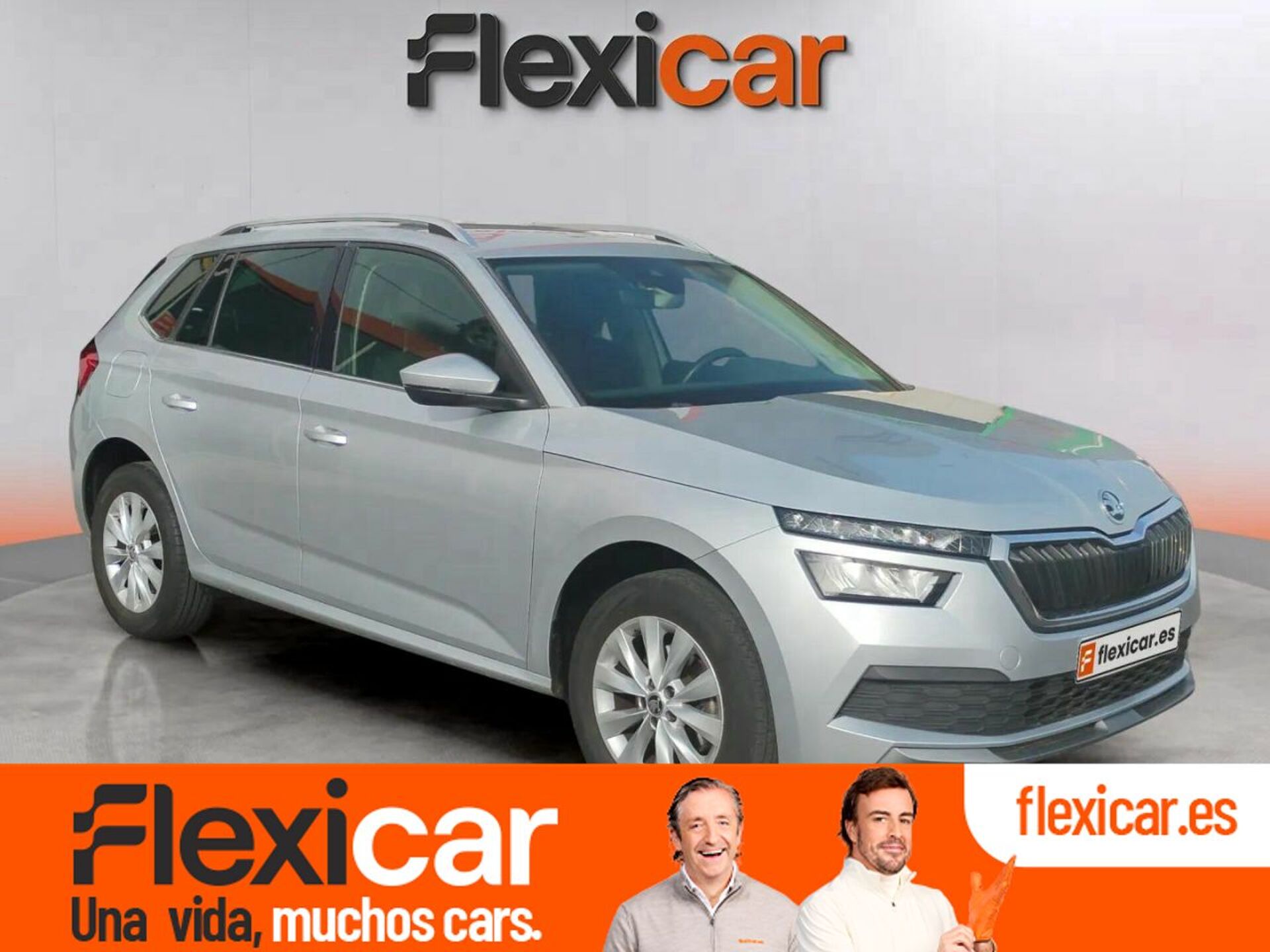 Imagen de SKODA Kamiq