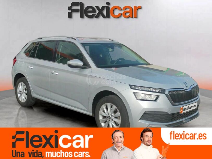 Foto del SKODA Kamiq 1.0 TSI Active 81kW