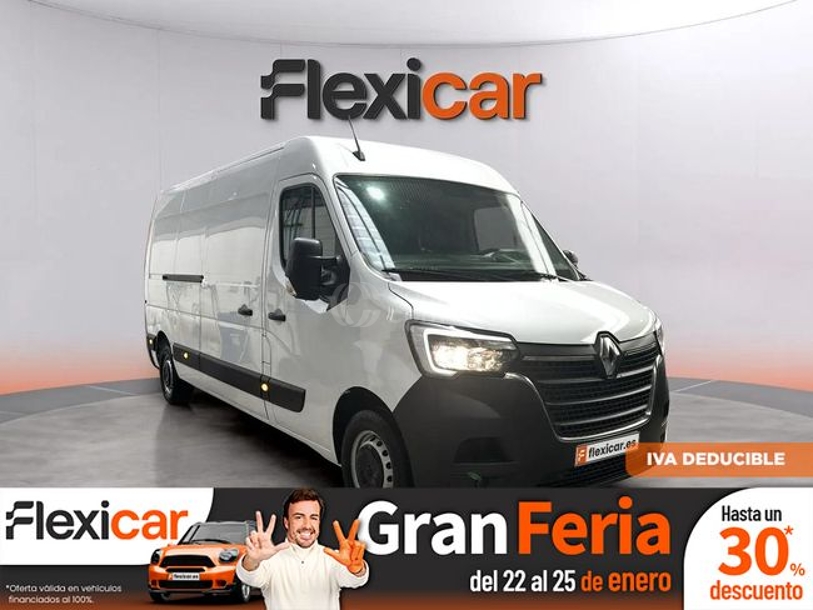 Foto del RENAULT Master Fg. Blue dCi T L2H2 3500 T 110kW