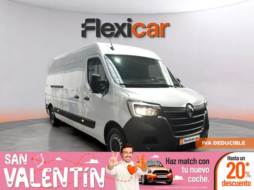 Foto del RENAULT Master Fg. Blue dCi T L2H2 3500 T 110kW