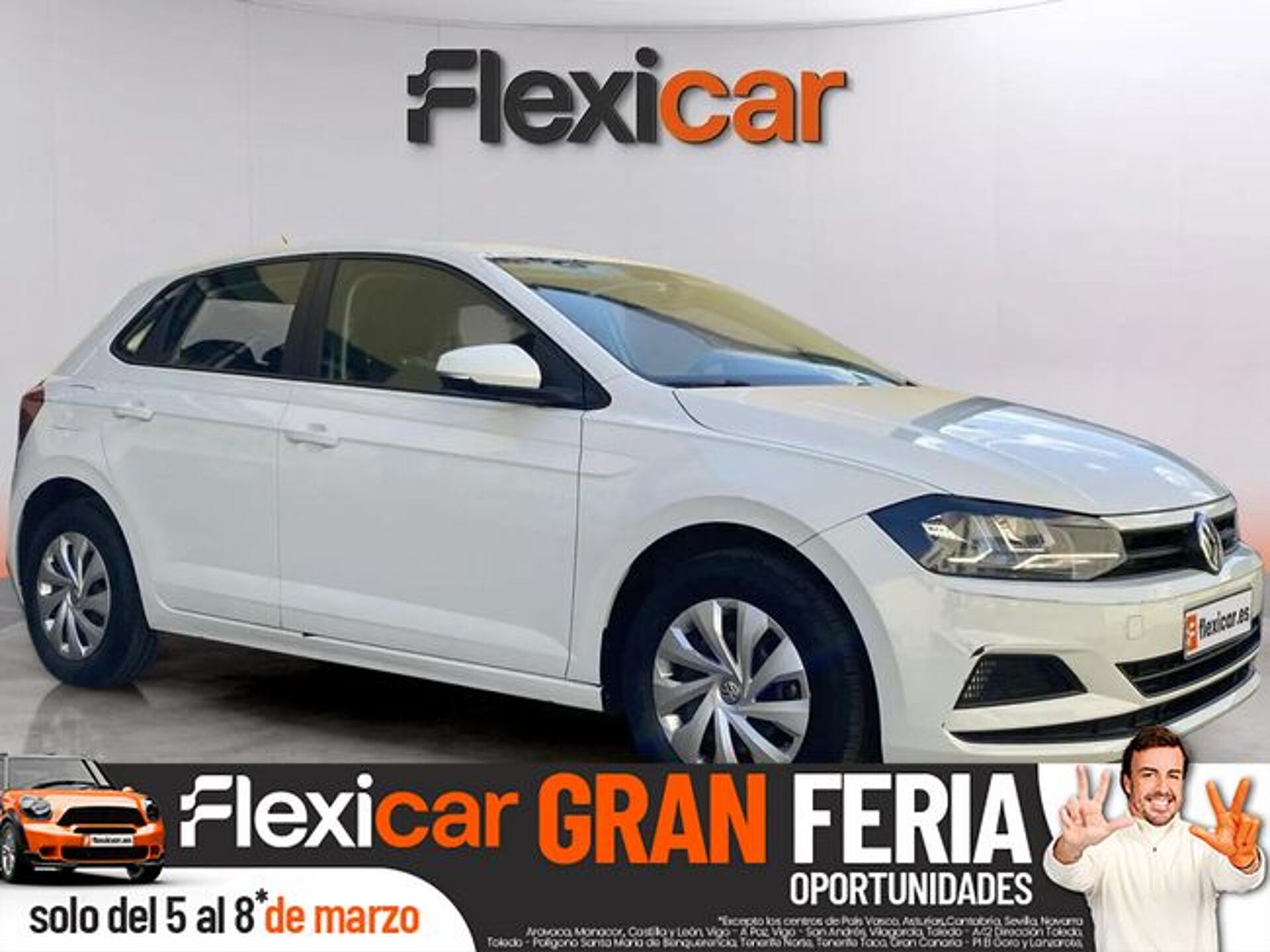 Imagen 1 de VOLKSWAGEN Polo