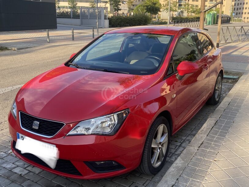 Foto del SEAT Ibiza SC 1.6TDI CR Style