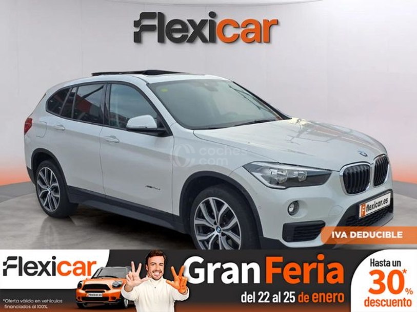 Foto del BMW X1 xDrive 20dA