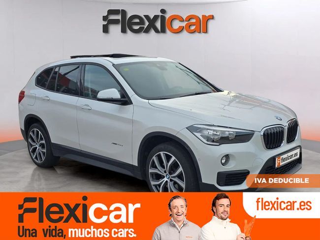 BMW X1 (xDrive20dA) en Madrid