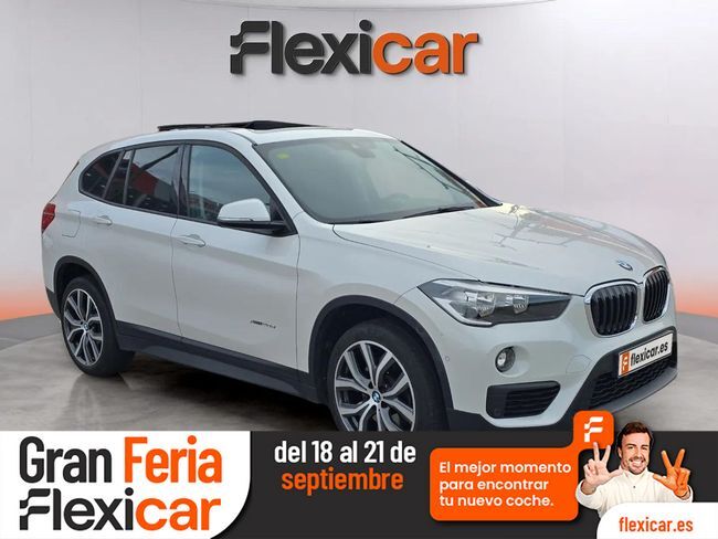 BMW X1 (xDrive20dA) en Madrid