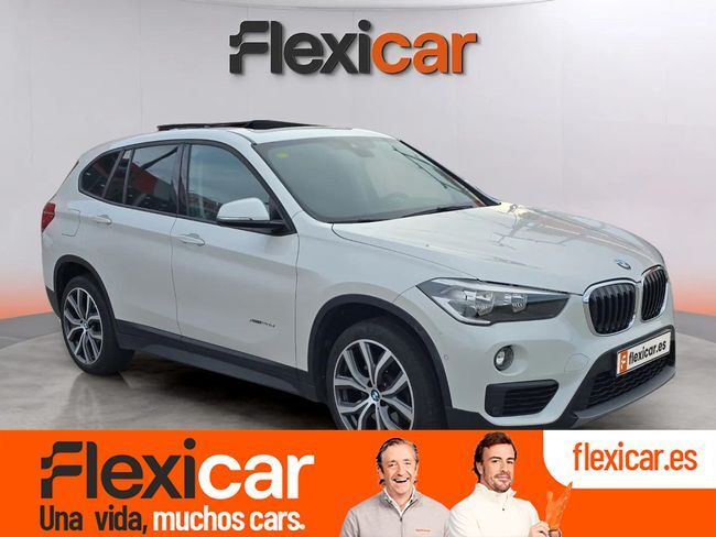 BMW X1 (xDrive20dA) en Madrid