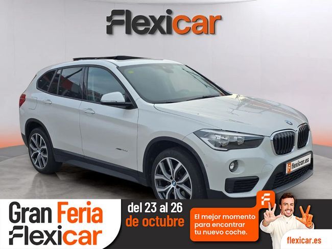 BMW X1 (xDrive20dA) en Madrid