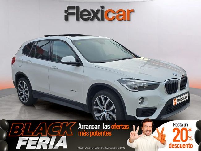 BMW X1 (xDrive20dA) en Madrid