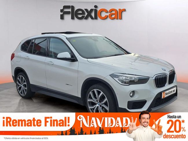 BMW X1 (xDrive20dA) en Madrid