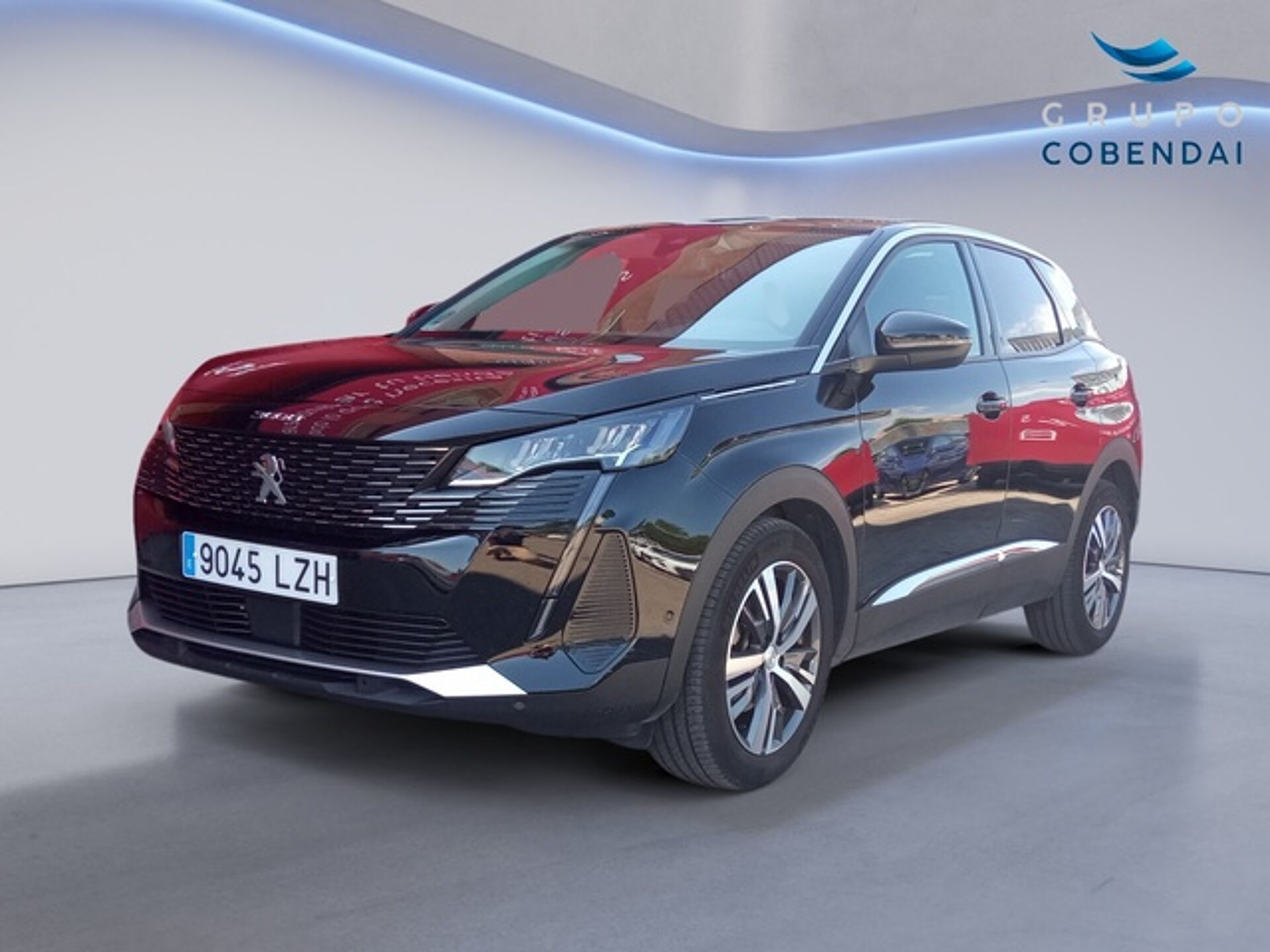 Imagen de PEUGEOT 3008 SUV