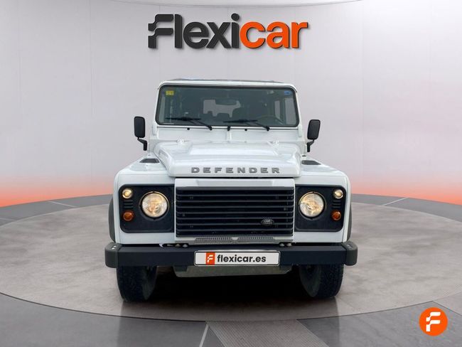 Foto del LAND ROVER Defender 110 SW E